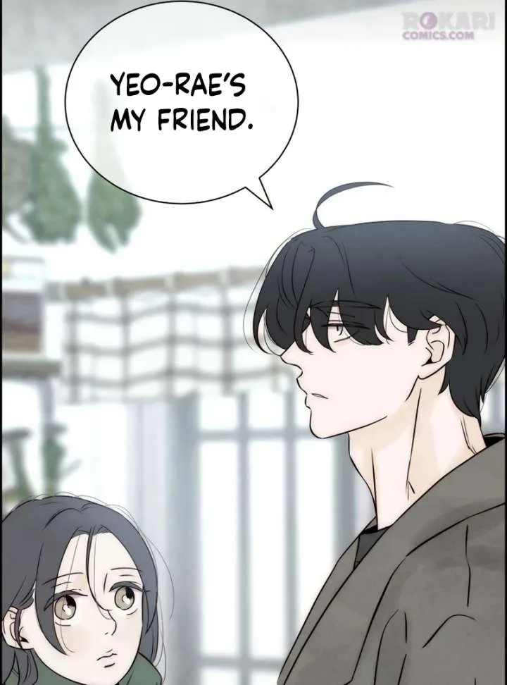 Forever out of reach Chapter 12 page 86