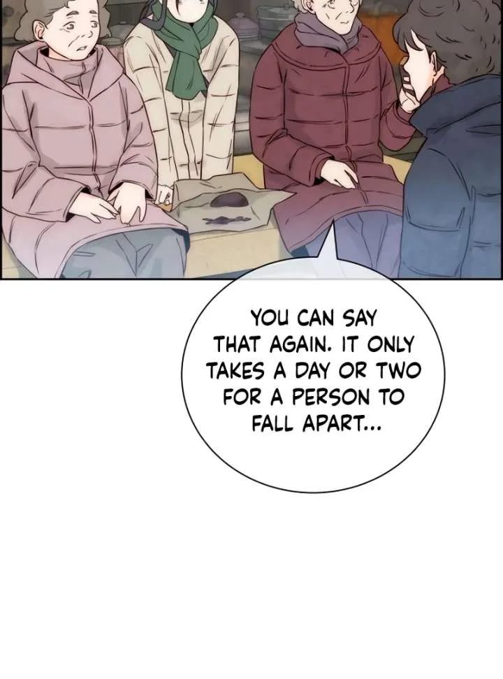 Forever out of reach Chapter 13 page 95