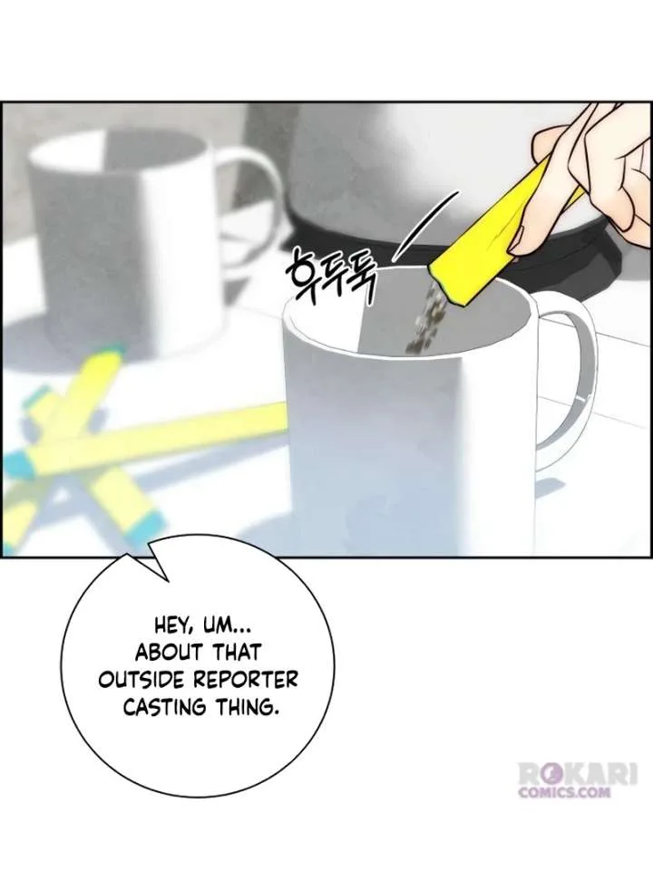 Forever out of reach Chapter 12 page 143