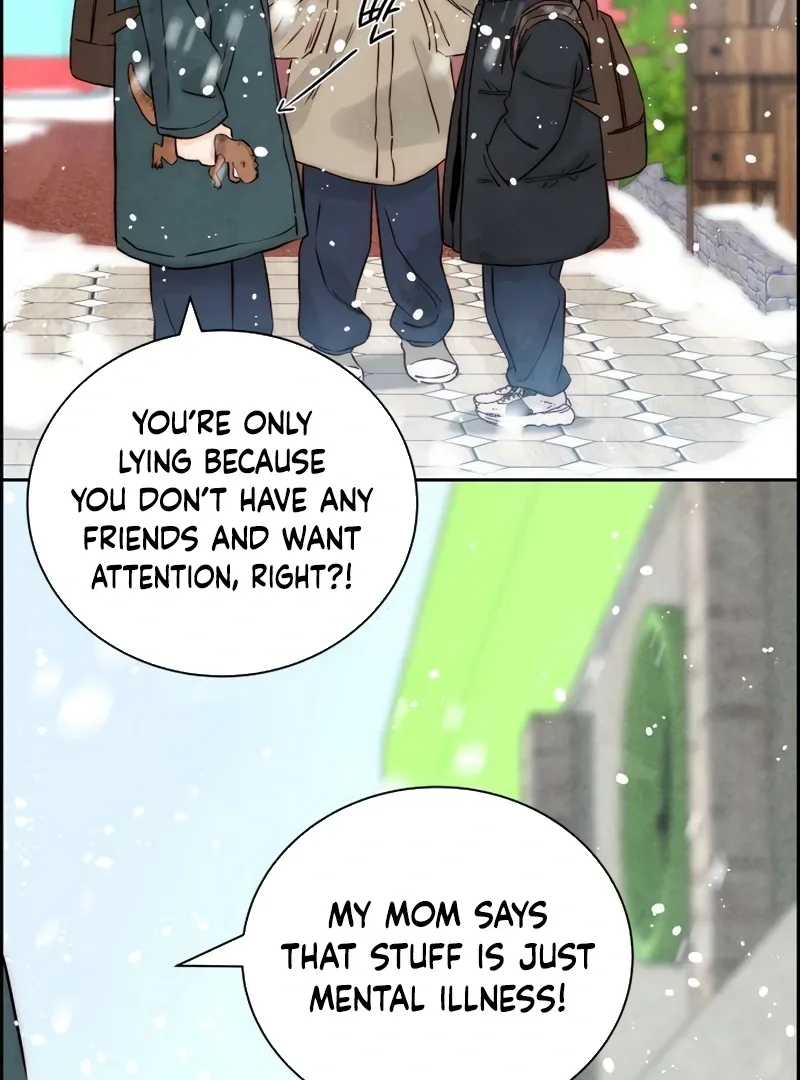 Forever out of reach Chapter 14 page 12