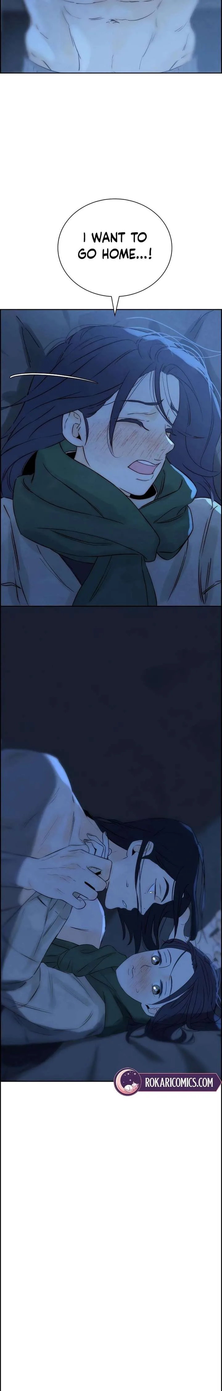 Forever out of reach Chapter 15 page 5