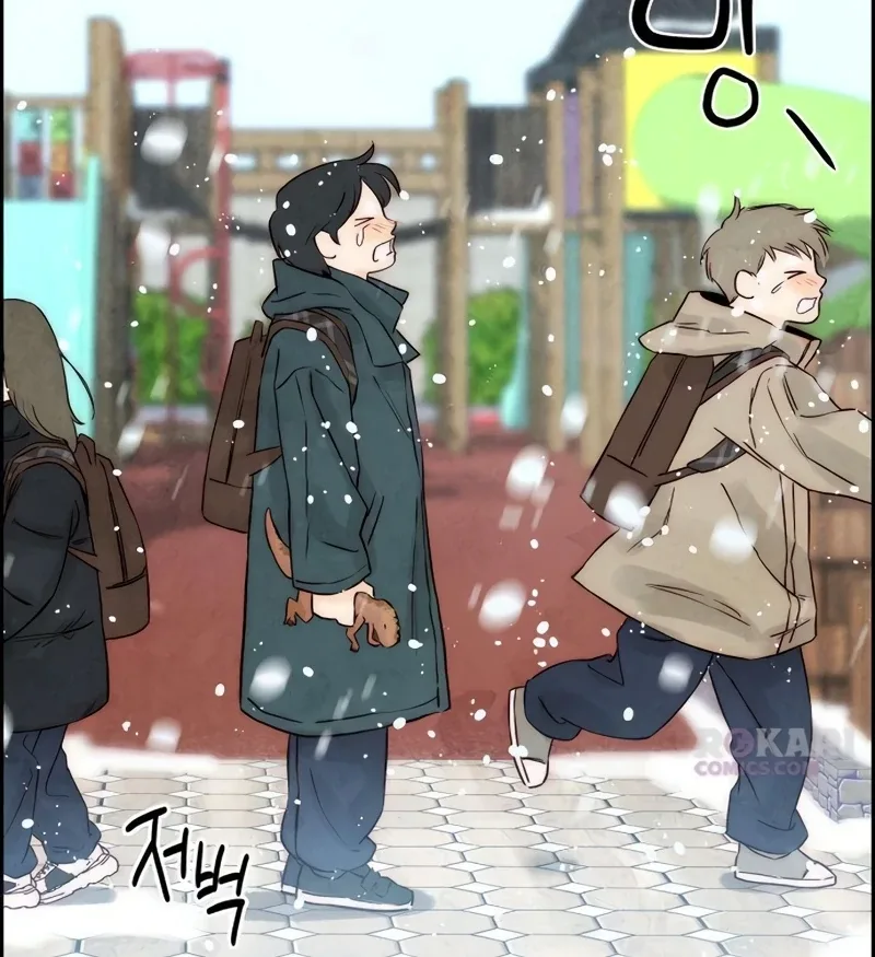 Forever out of reach Chapter 14 page 19
