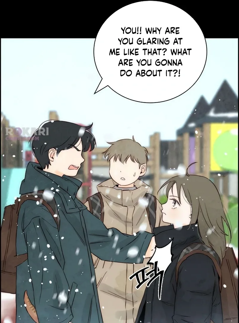 Forever out of reach Chapter 14 page 15