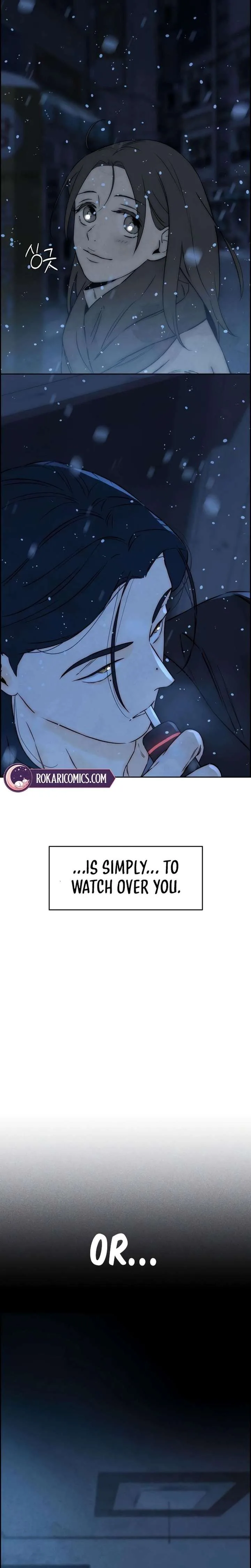 Forever out of reach Chapter 15 page 9