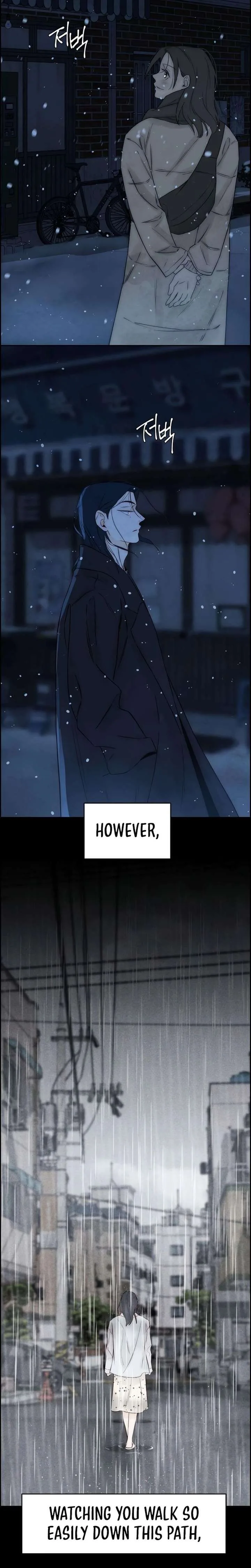 Forever out of reach Chapter 15 page 13