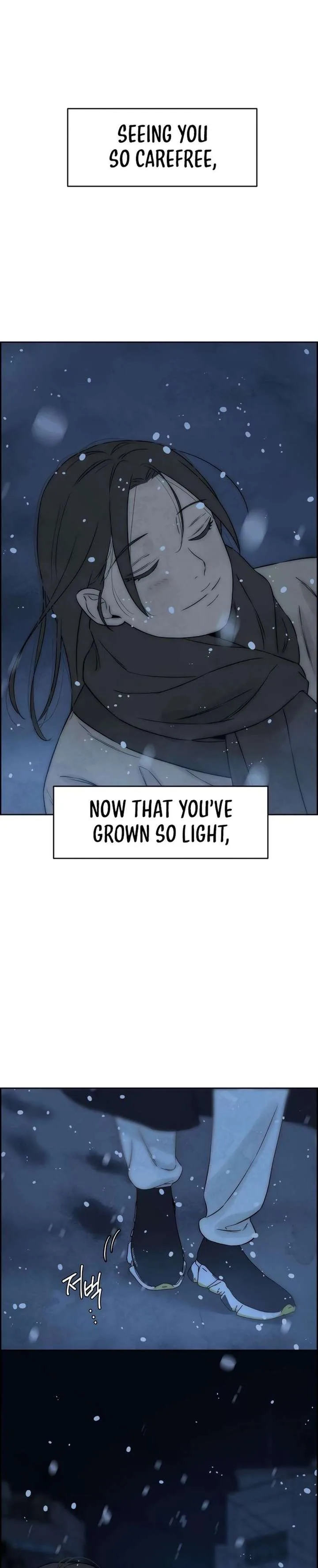 Forever out of reach Chapter 15 page 15