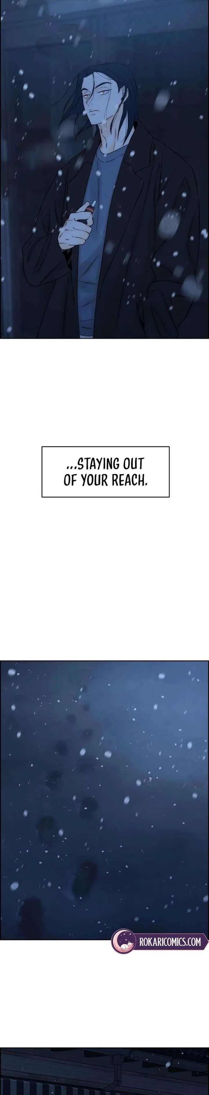 Forever out of reach Chapter 15 page 12
