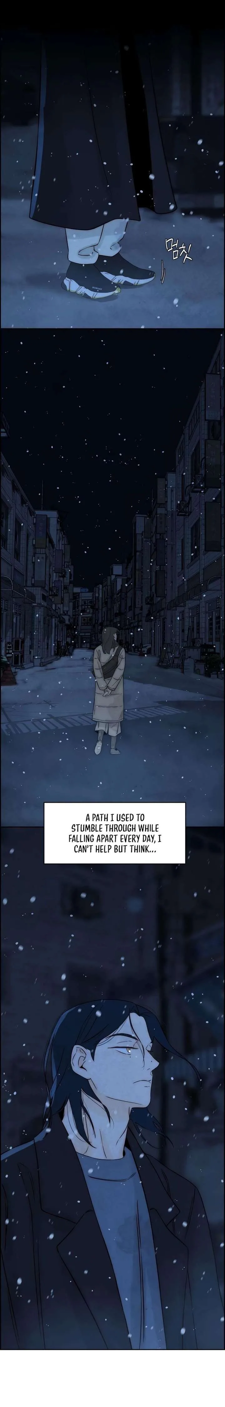 Forever out of reach Chapter 15 page 14