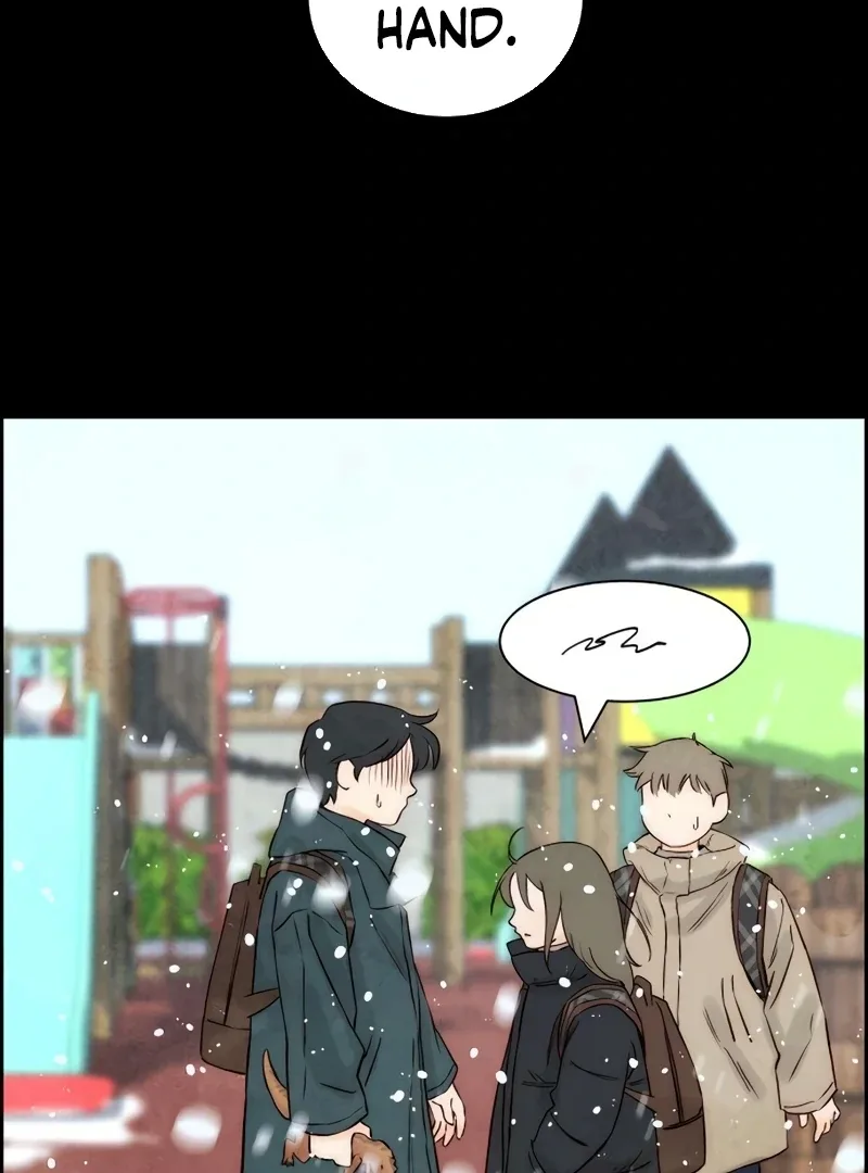 Forever out of reach Chapter 14 page 17