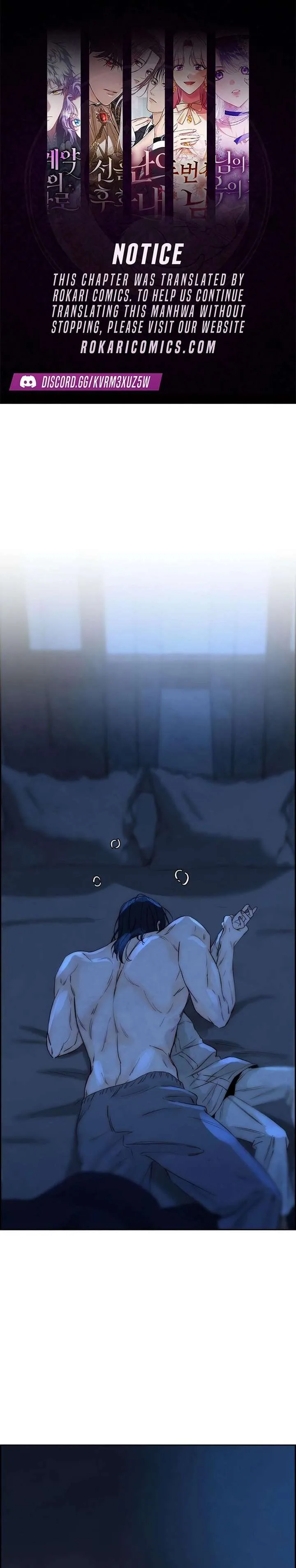 Forever out of reach Chapter 15 page 2