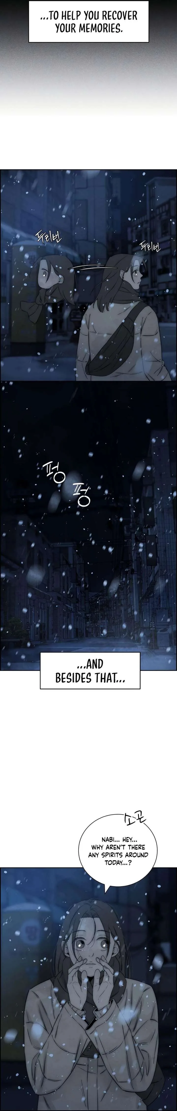 Forever out of reach Chapter 15 page 11
