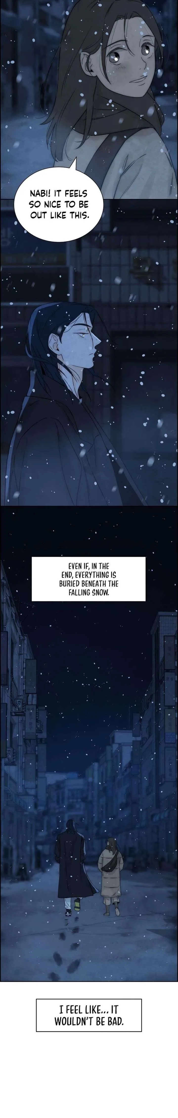 Forever out of reach Chapter 15 page 17