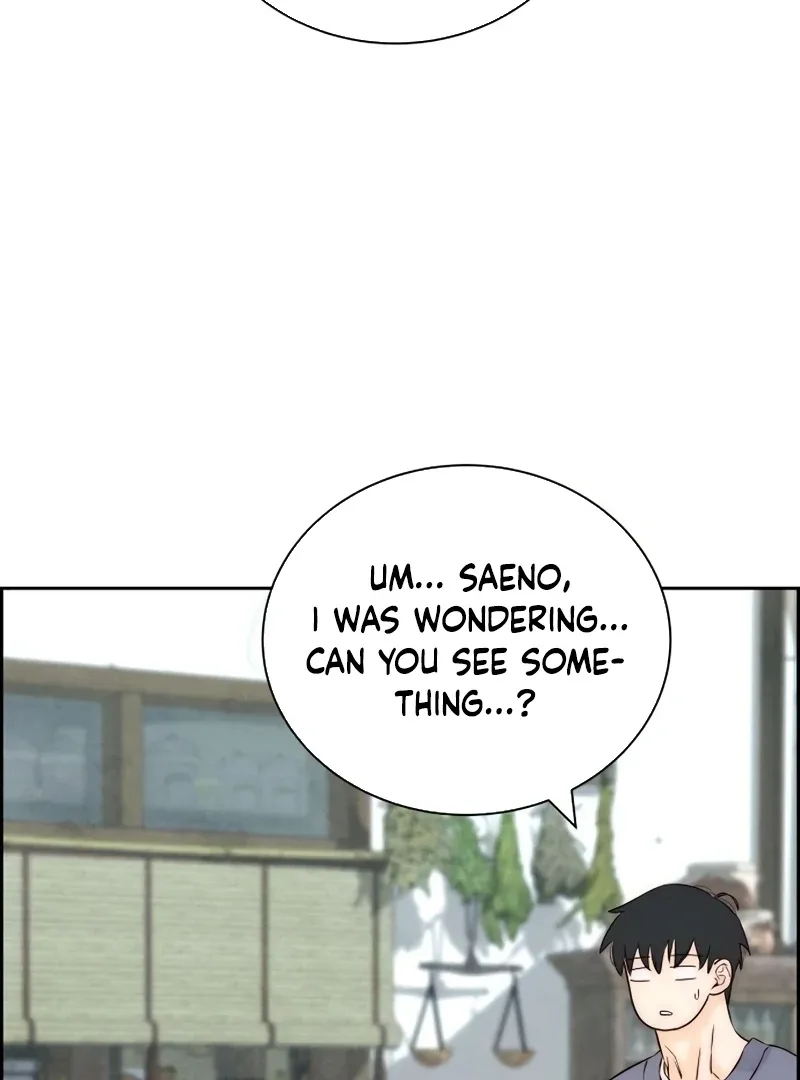 Forever out of reach Chapter 14 page 61