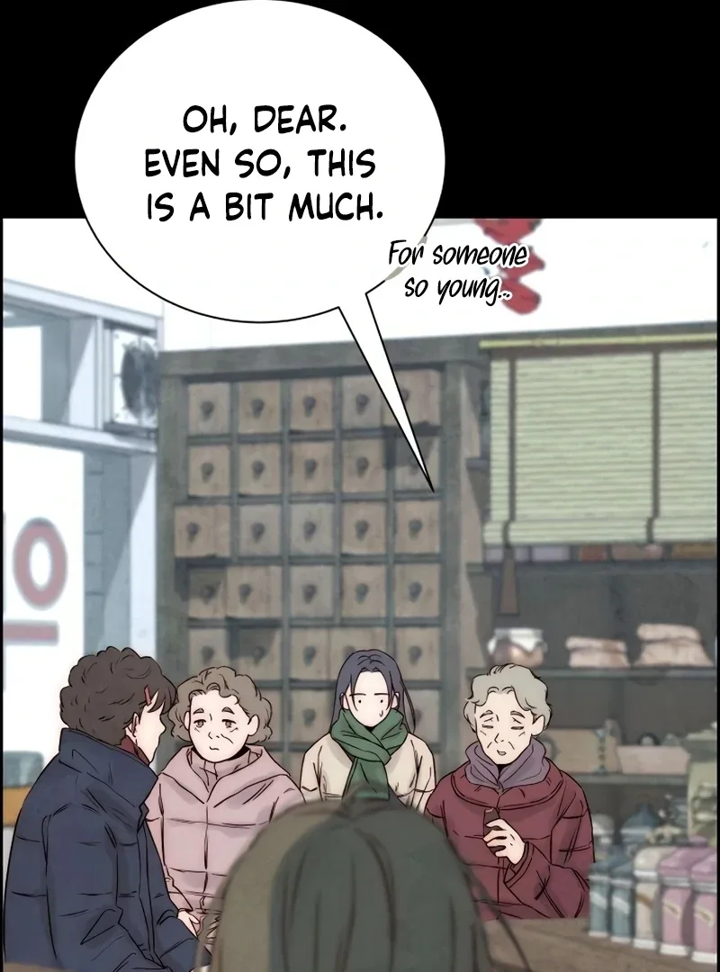 Forever out of reach Chapter 14 page 36