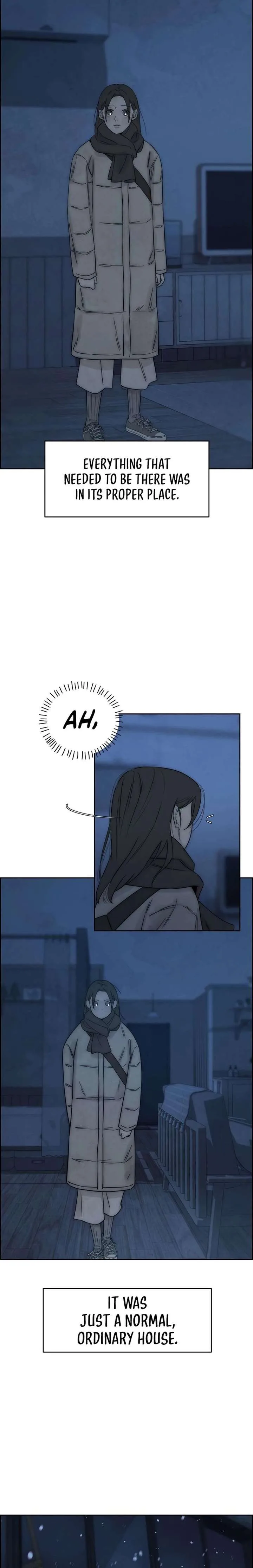 Forever out of reach Chapter 15 page 25
