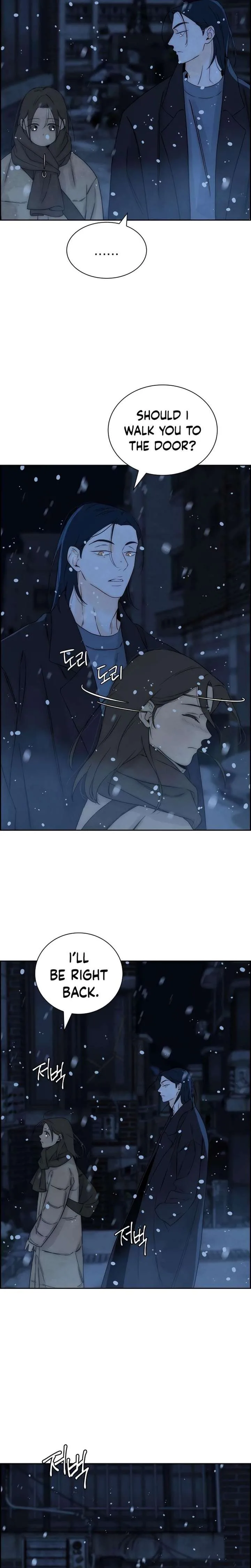 Forever out of reach Chapter 15 page 20
