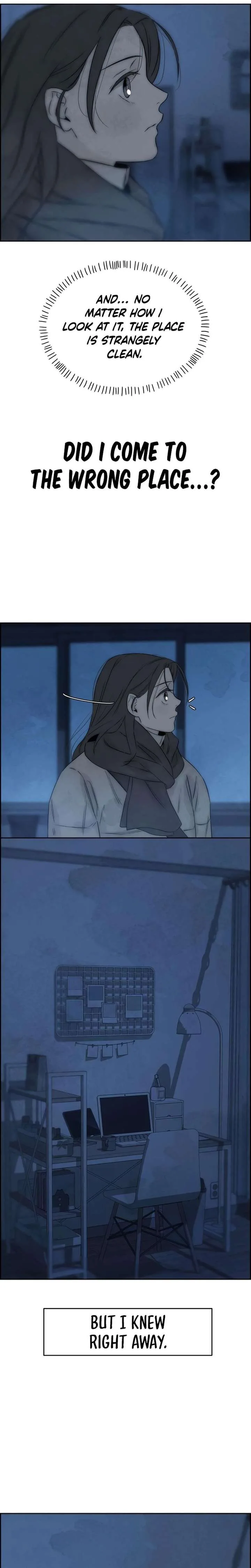 Forever out of reach Chapter 15 page 28