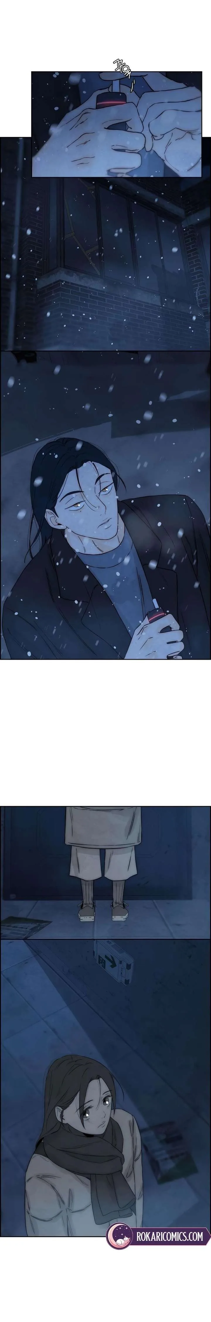 Forever out of reach Chapter 15 page 23