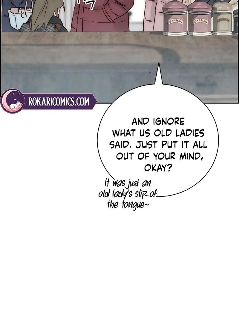 Forever out of reach Chapter 14 page 57