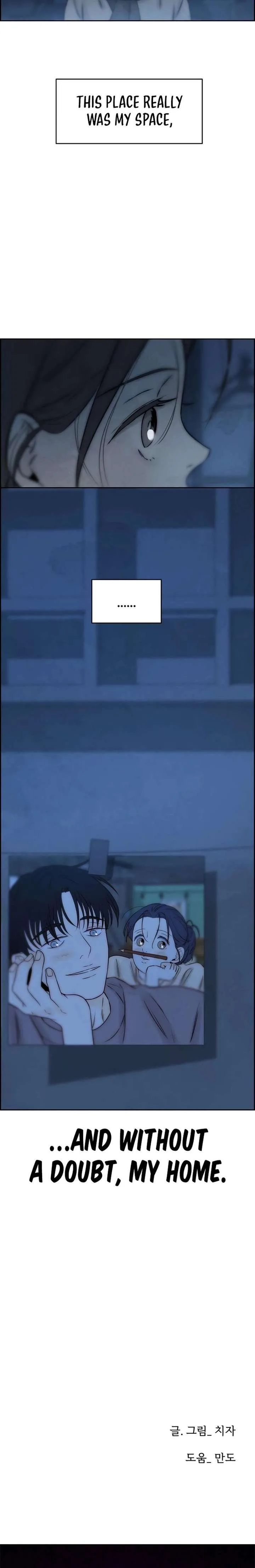 Forever out of reach Chapter 15 page 31