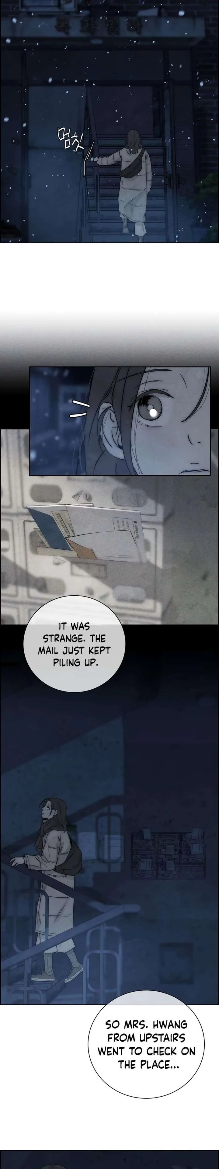Forever out of reach Chapter 15 page 21