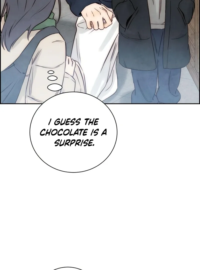 Forever out of reach Chapter 14 page 81