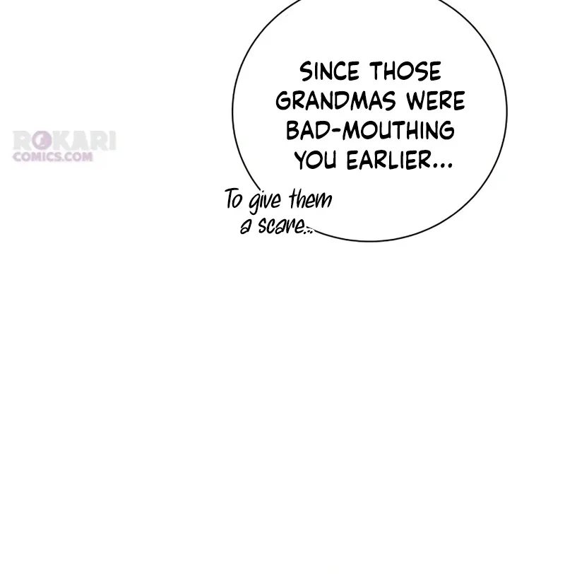 Forever out of reach Chapter 14 page 64
