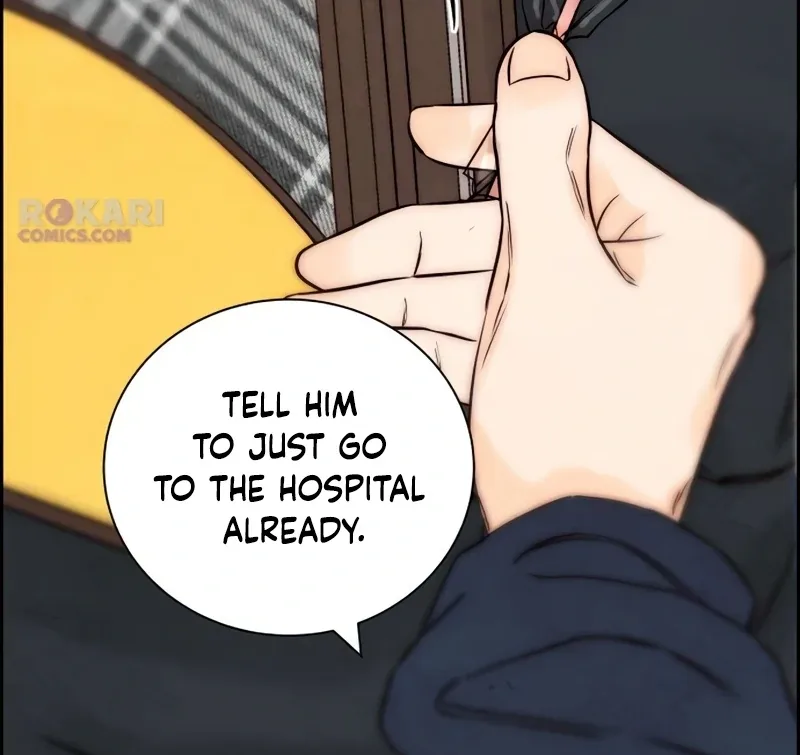 Forever out of reach Chapter 14 page 78