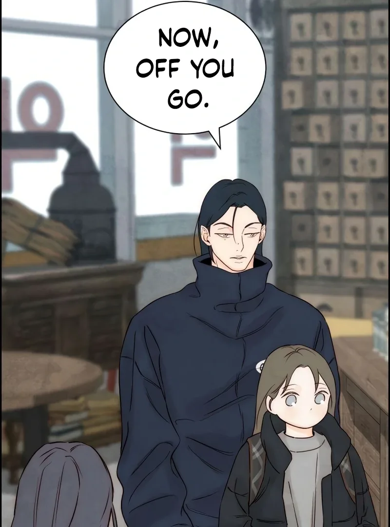 Forever out of reach Chapter 14 page 80