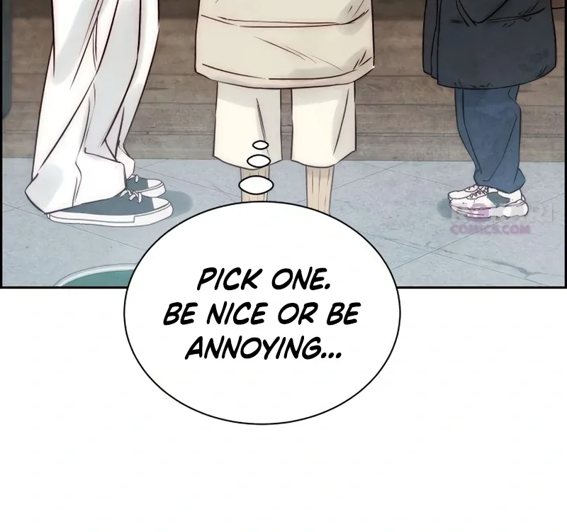 Forever out of reach Chapter 14 page 83