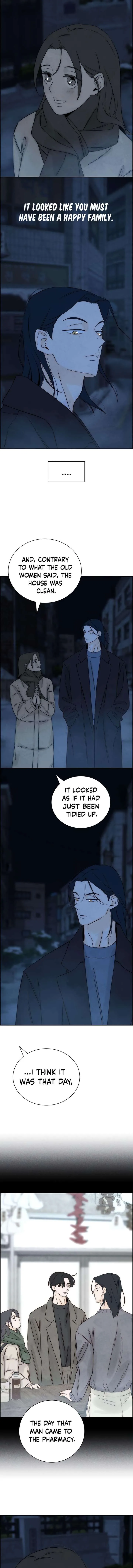 Forever out of reach Chapter 16 page 4