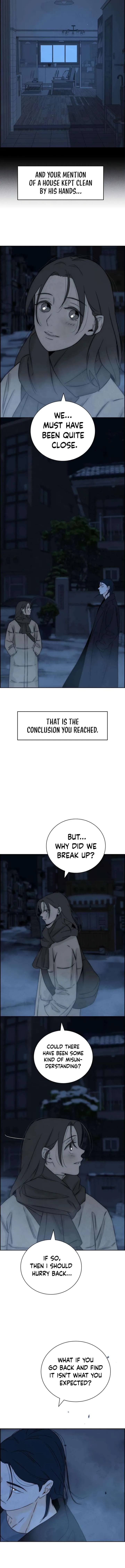 Forever out of reach Chapter 16 page 6