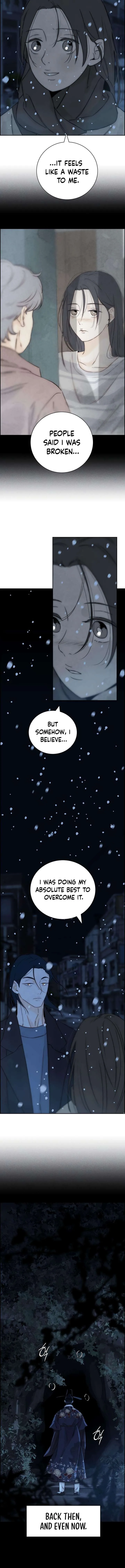 Forever out of reach Chapter 16 page 9