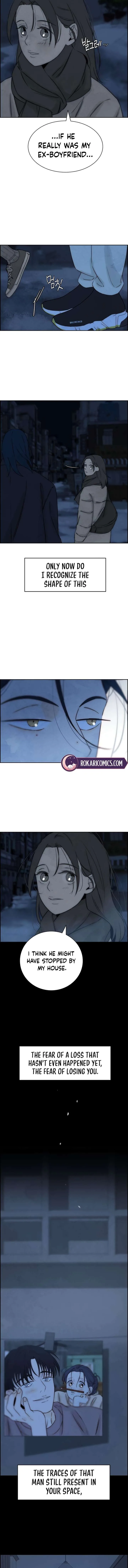 Forever out of reach Chapter 16 page 5