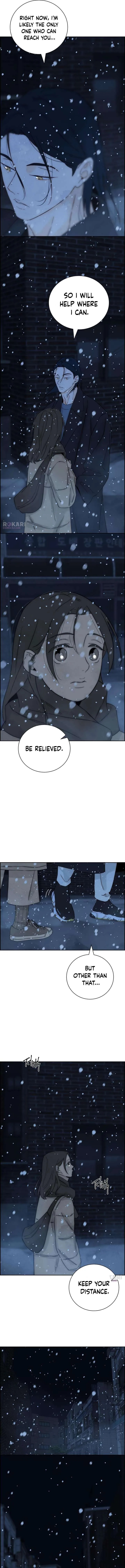 Forever out of reach Chapter 17 page 5