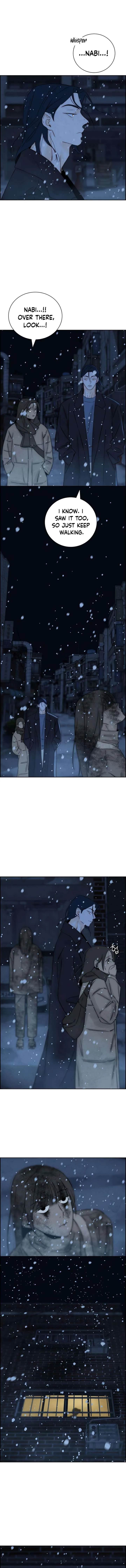 Forever out of reach Chapter 16 page 12