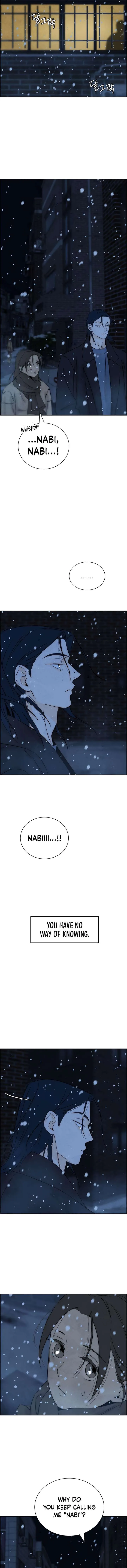 Forever out of reach Chapter 16 page 13