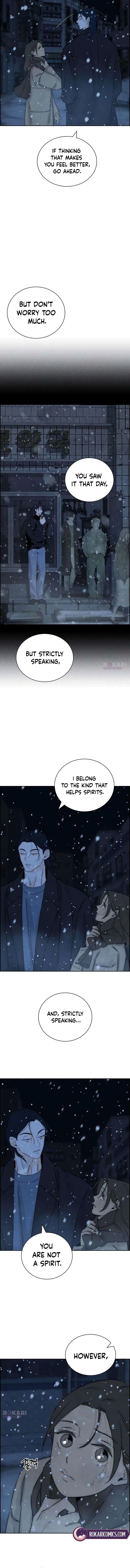 Forever out of reach Chapter 17 page 4