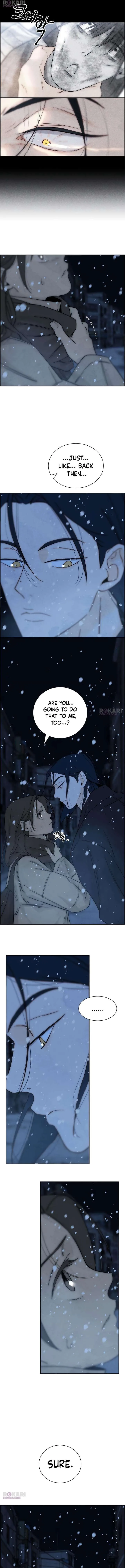 Forever out of reach Chapter 17 page 3