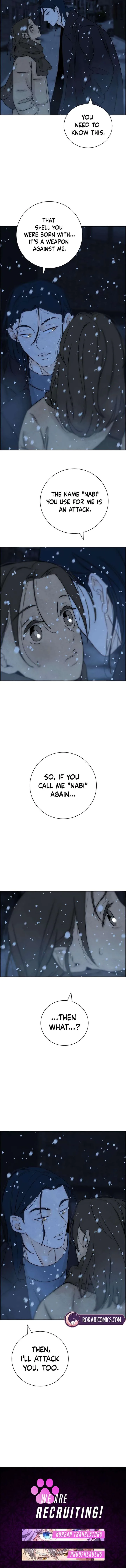 Forever out of reach Chapter 16 page 15