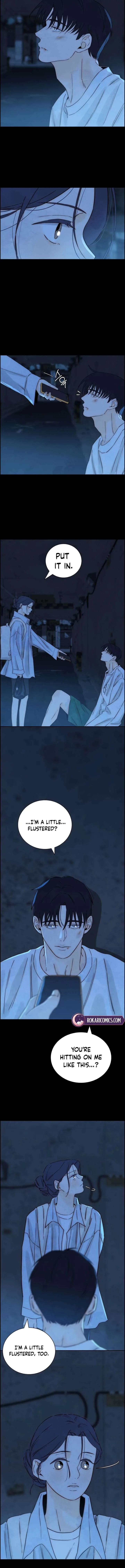 Forever out of reach Chapter 18 page 3