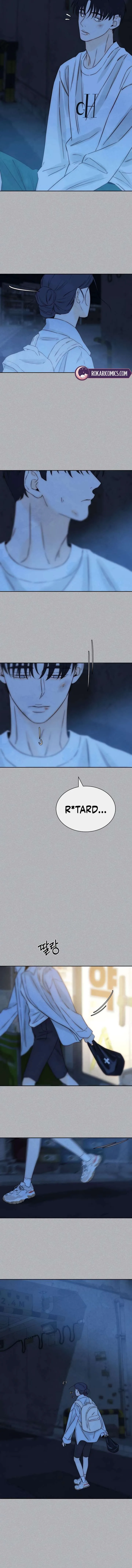 Forever out of reach Chapter 18 page 7