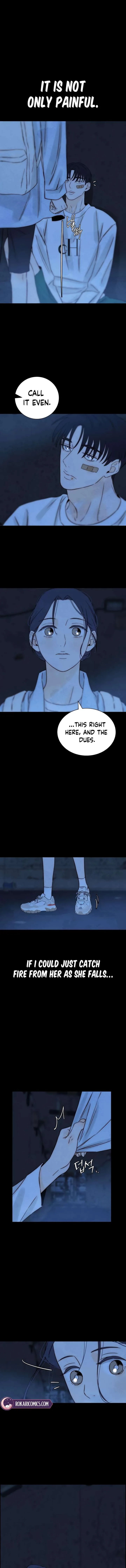 Forever out of reach Chapter 18 page 15