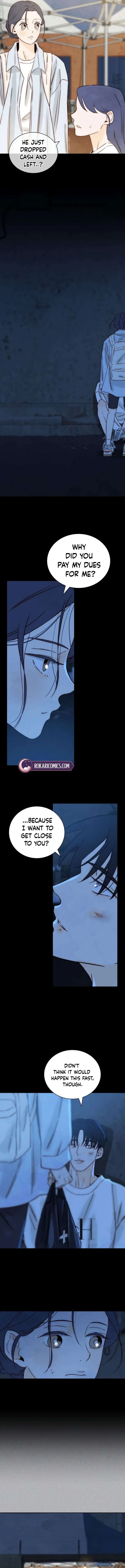 Forever out of reach Chapter 18 page 5