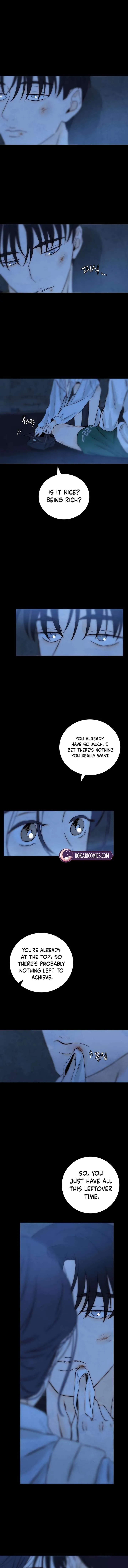 Forever out of reach Chapter 18 page 12