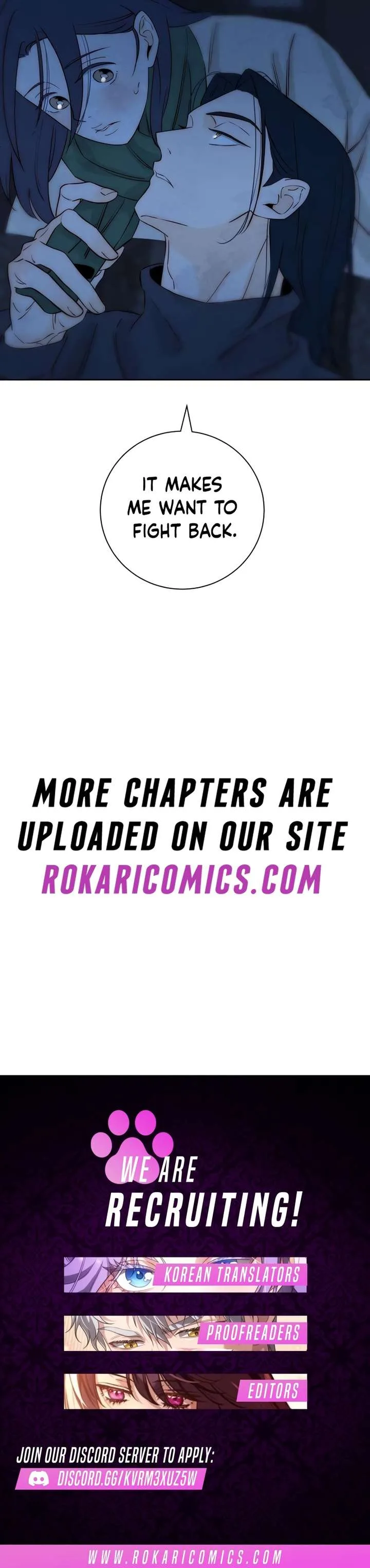 Forever out of reach Chapter 20 page 15