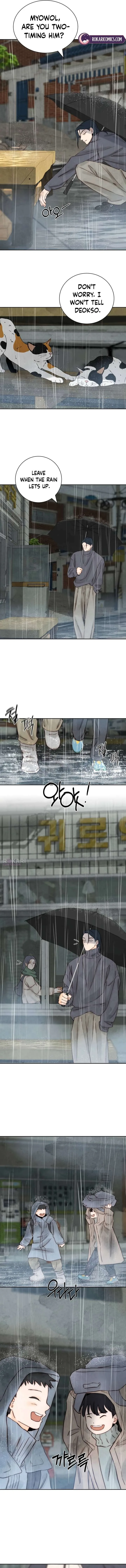 Forever out of reach Chapter 19 page 4