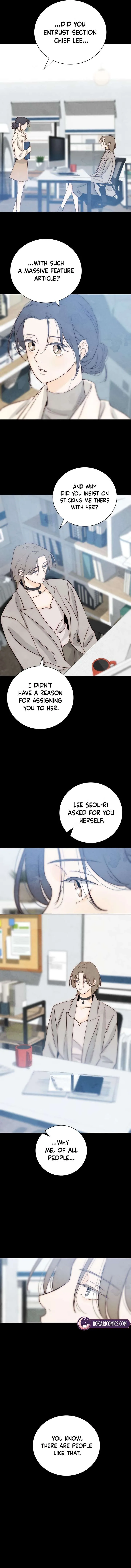 Forever out of reach Chapter 20 page 4