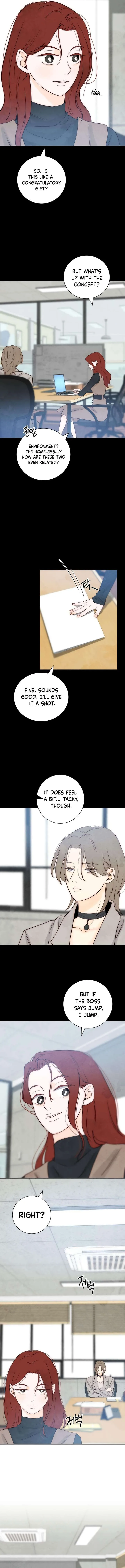 Forever out of reach Chapter 20 page 2