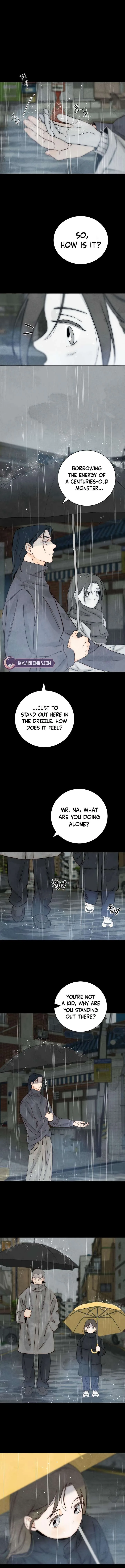 Forever out of reach Chapter 20 page 9